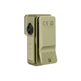 Olight Oclip 2 Ultra - olivová