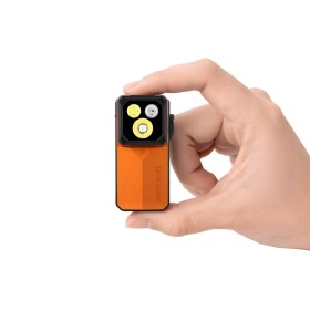 Olight Oclip 2 Ultra - oranžová
