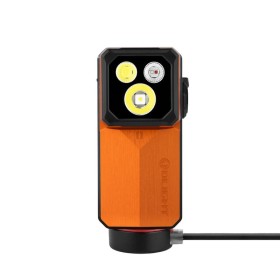 Olight Oclip 2 Ultra - oranžová