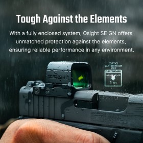 Olight Osight SE GN 2 MOA Dot & 32 MOA Circle