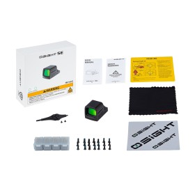 Olight Osight SE GN 2 MOA Dot & 32 MOA Circle