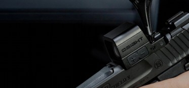 Olight Osight SE Red 6 MOA Dot