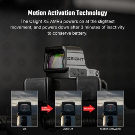 Olight Osight XE AMRS