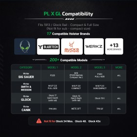 Olight PL X GL