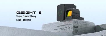 Olight Osight S - černá