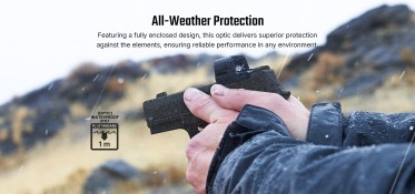 Olight Osight S - černá