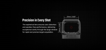 Olight Osight S - černá