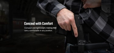 Olight Osight S - černá