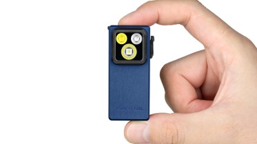 Olight Oclip Ultra - modrá