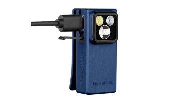 Olight Oclip Ultra - modrá