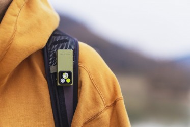 Olight Oclip Ultra - olivová