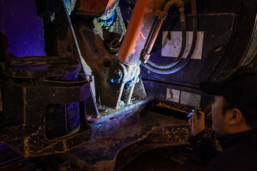 Olight Oclip Ultra - olivová