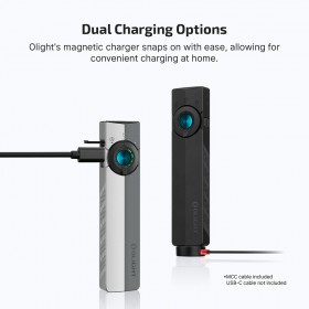 Olight ArkPro - černá