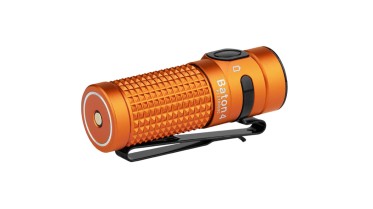 Olight Baton 4 - oranžová