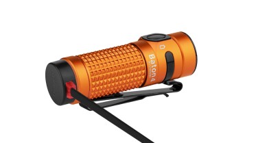 Olight Baton 4 - oranžová