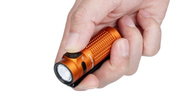 Olight Baton 4 - oranžová