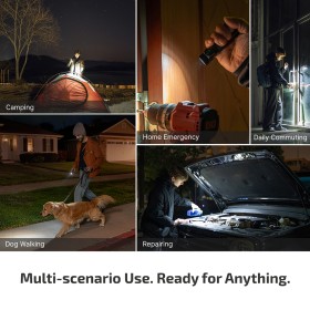 Olight Baton 4 Pro - černá