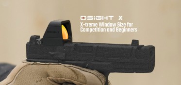 Olight Osight X - černá