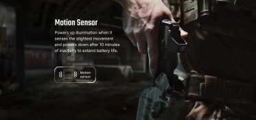 Olight Osight X - černá