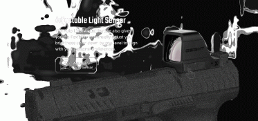 Olight Osight X - černá