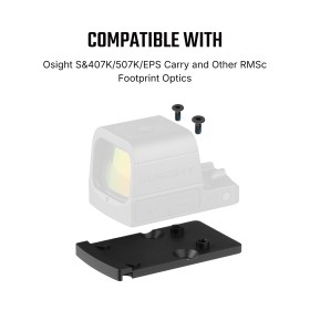 Osight adaptér RMR na RMSc
