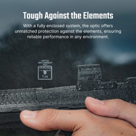 Olight Osight SE 6MOA GN