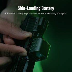 Olight Osight SE 6MOA GN