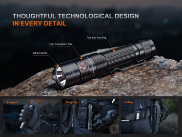 Fenix PD35R ACE
