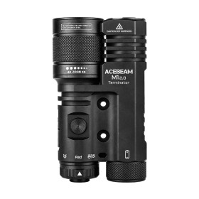 AceBeam Terminator M1 2.0 Nichia 519A HCRI90 - Neutral White