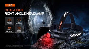 AceBeam H18 5000K NW HCRI90