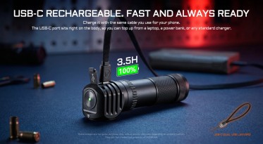 AceBeam H18 5000K NW HCRI90