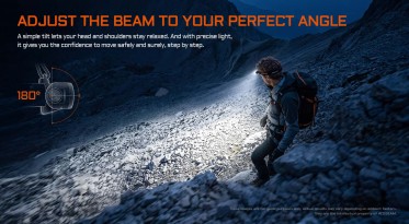 AceBeam H18 5000K NW HCRI90