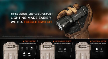 Acebeam X20-R SFT-25R
