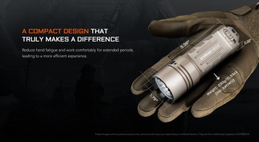 Acebeam X20-R SFT-25R