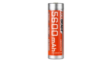 Akumulátor AceBeam 21700 5600mAh (Li-Ion)