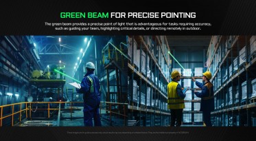 Acebeam UC25 - černá