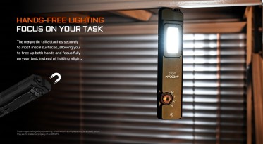 Acebeam UC25 - černá