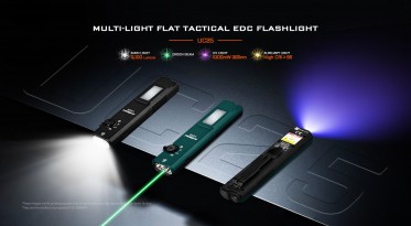 Acebeam UC25 - černá