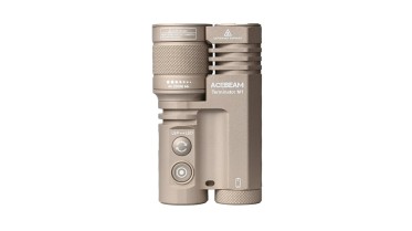AceBeam Terminator M1 Nichia CRI90+ - desert