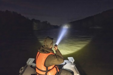 Armytek Barracuda Pro Max Magnet USB PCB White