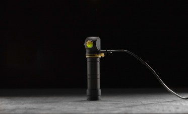 Armytek Elf C2 Max USB-C PCB White