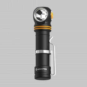 Armytek Elf C2 Max LR USB-C PCB White