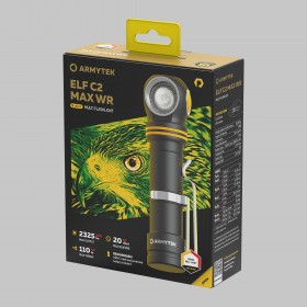 Armytek Elf C2 Max WR USB-C PCB Warm