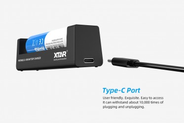 USB nabíječka Xtar MC1 (Li-Ion)