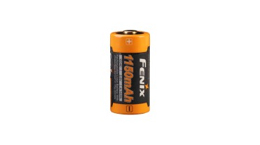Dobíjecí baterie Fenix RCR123A 1150 mAh (Li-ion)