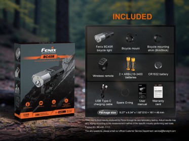 Fenix BC45R