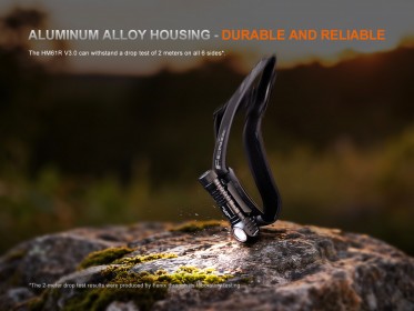 Fenix HM61R Amber V3.0
