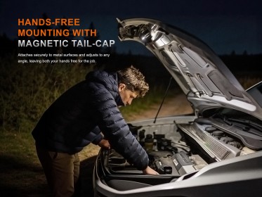 Fenix HM53R Garnet - černá