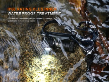 Fenix HM53R Garnet - černá