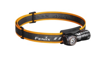 Fenix HM53R Garnet - šedo-oranžová